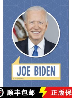 预订 Joe Biden [9781666350739]