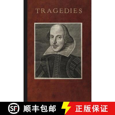 【3-4周达】Mr. William Shakespeares Tragedies [9780557010905]