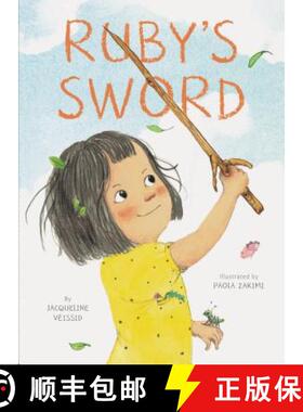 Ruby's Sword [9781452163918]