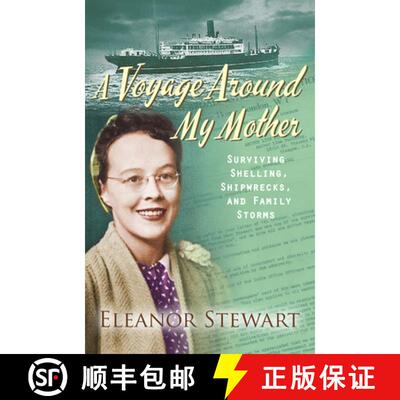 【3-4周达】A Voyage Around My Mother – Surviving shelling, shipwrecks and family storms [9780745968834]