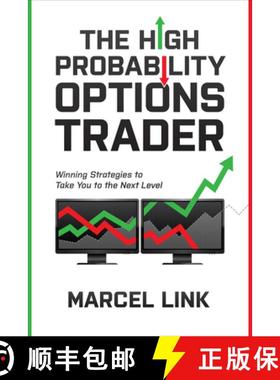 【3-4周达】The High Probability Options Trader: Winning Strategies to Take You to the Next Level [9781264905768]