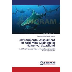 【4周达】Environmental Assessment of Acid Mine Drainage in Ngwenya, Swaziland[9783659548024]