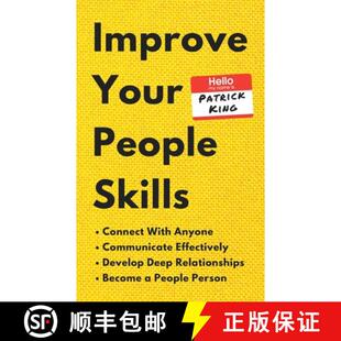 Skills Effectively How People Improve Develop Communicate D... With Your Anyone 4周达 9781647430528 Connect