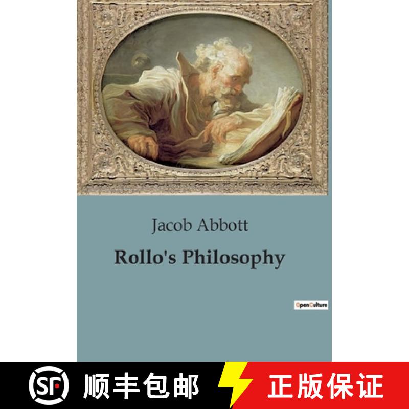 预订 Rollo's Philosophy [9791041826544]