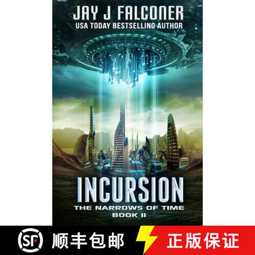 【3-4周达】Incursion [9780984001101]