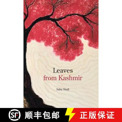 【3-4周达】精装 Leaves from Kashmir [9781482889284]