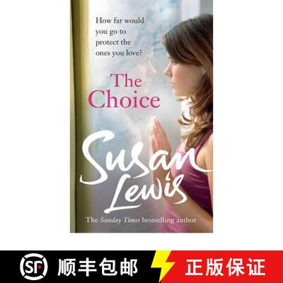 【3-4周达】The Choice : The captivating suspense novel from the Sunday Times bestselling author [9780099525691]