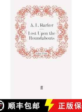 预订 Lost Upon the Roundabouts [9780571254040]