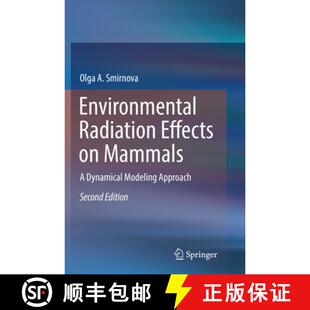 Mammals Effects Approach Environmental Modeling 4周达 9783319833675 Radiation Dynamical