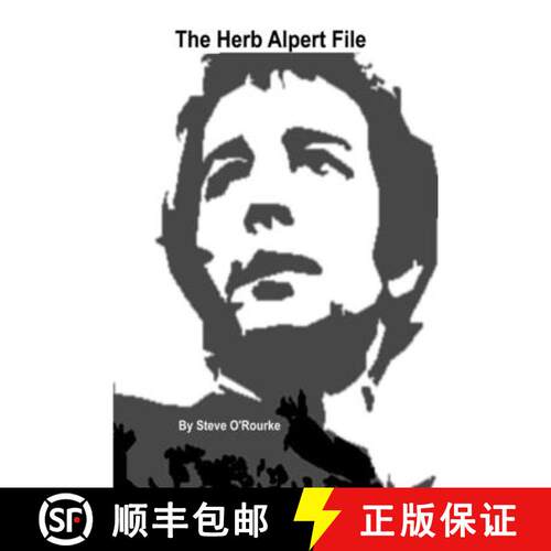 【3-4周达】The Herb Alpert File [9780615173009]
