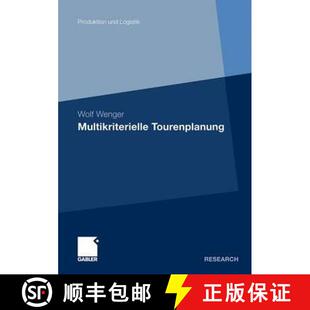 Tourenplanung Multikriterielle 4周达 9783834922571