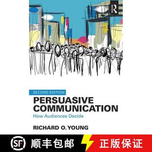 Persuasive 9781138920378 4周達(dá) Audiences Decide How Communication