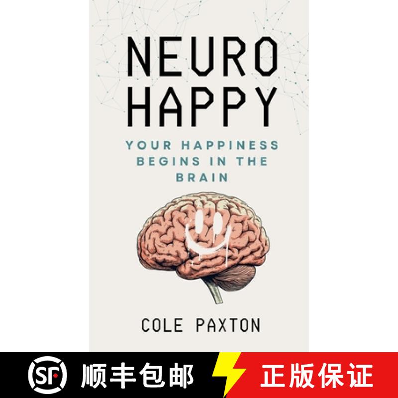 【3-4周达】Neuro Happy:  Your Happiness Begins in the Brain [9783690320023]