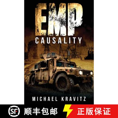 【3-4周达】EMP Causality [9798893891591]