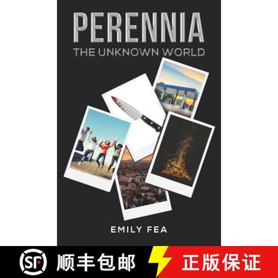 【2-3周达】Perennia: The Unknown World [9781398474420]