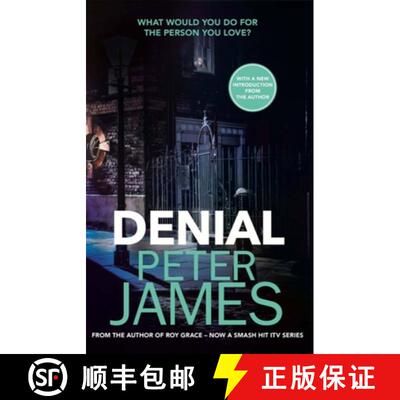 【3-4周达】Denial: A gripping thriller filled with twists and turns [9781409181231]