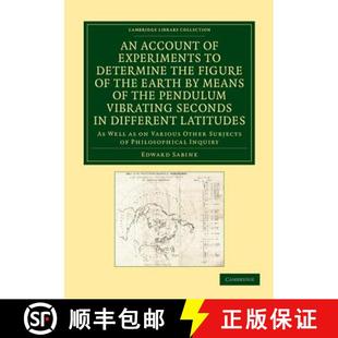 S... Determine Account Experiments Earth 9781108062077 Vibrating 预订 the Pendulum Figure Means