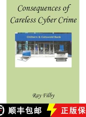 预订 Consequences of Careless Cyber Crime [9781916894723]