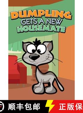 【3-4周达】Dumpling Gets a New Housemate [9781634287937]