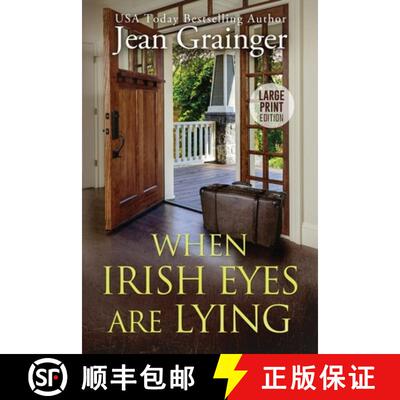 【3-4周达】When Irish Eyes Are Lying: The Kilteegan Bridge Story - Book 4 [9781915790224]