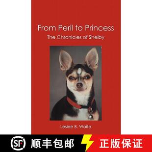 【3-4周达】From Peril to Princess: The Chronicles of Shelby [9781419663857]