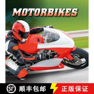Motorbikes 3周达 9781398203808