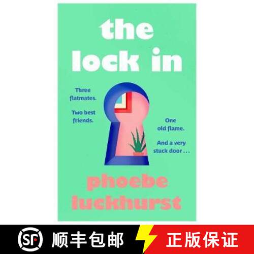 【3-4周达】精装 Lock In: The laugh-out-loud story of friends, flatmates and long-lost flings [9780241508756]