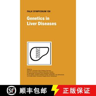 【3-4周达】Genetics in Liver Disease [9781402063923]