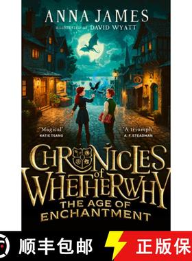 Chronicles of Whetherwhy: The Age of Enchantment [9780008611576]
