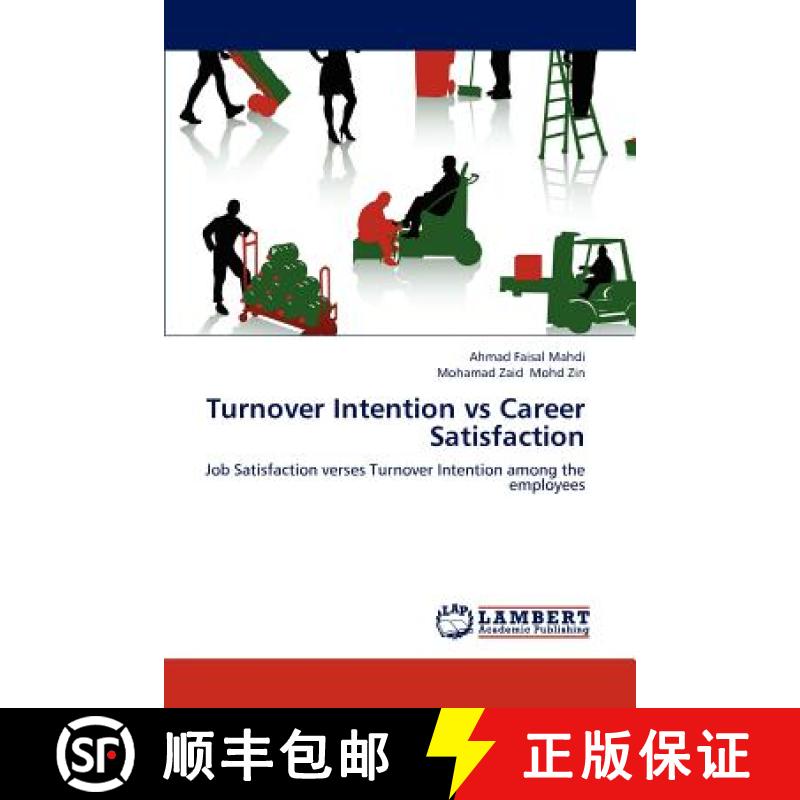 预订 Turnover Intention vs Career Satisfaction [9783659181306]