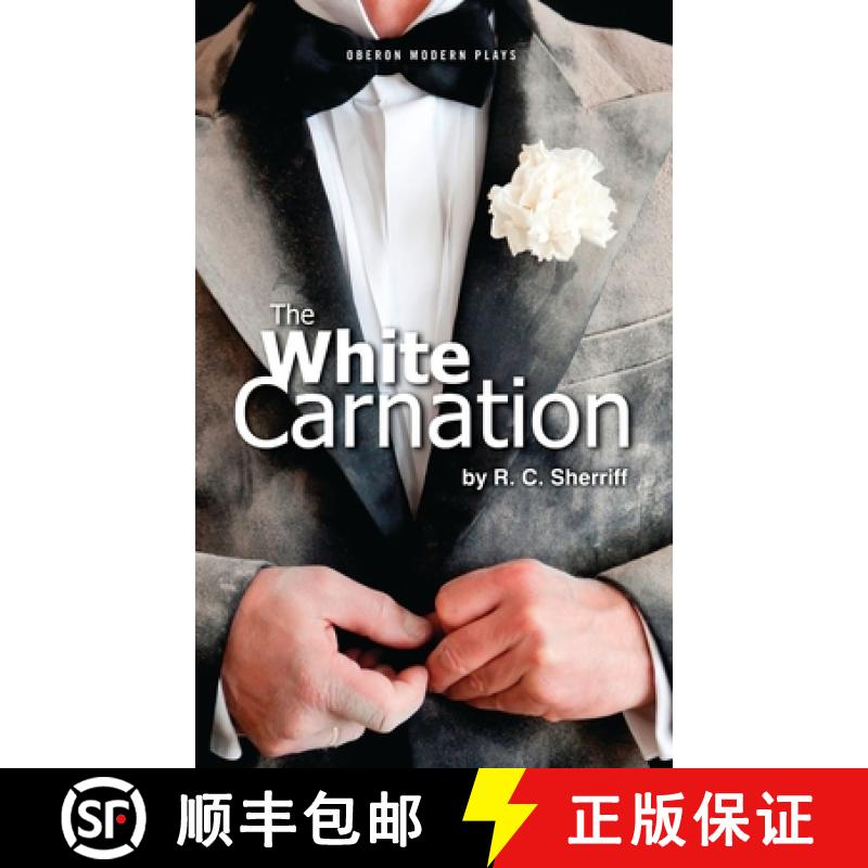 【3-4周达】The White Carnation [9781783190782]