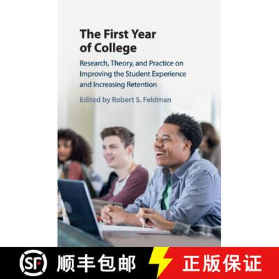 【3-4周达】The First Year of College: Research, Theory, and Practice on Improving the Student Experie... [9781316629383]