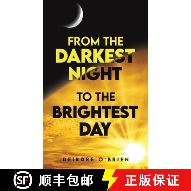 【2-3周达】From the Darkest Night to the Brightest Day [9781035858484]