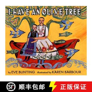 Have Tree 4周达 Olive 9780060275730