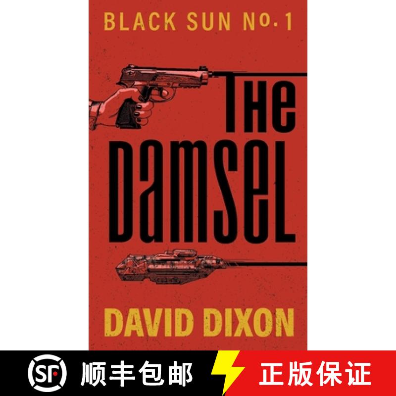 【2-3周达】The Damsel [9781990317026]
