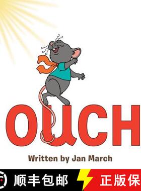 【3-4周达】Ouch [9781490887333]
