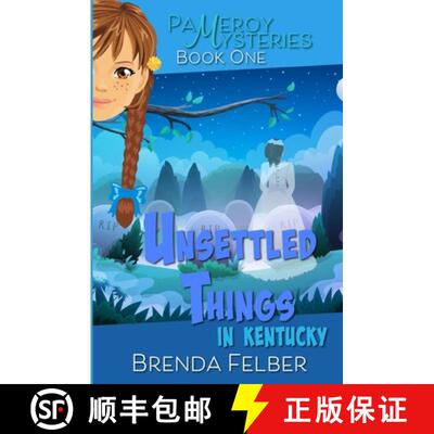 【3-4周达】Unsettled Things: A Pameroy Mystery in Kentucky [9780990909200]