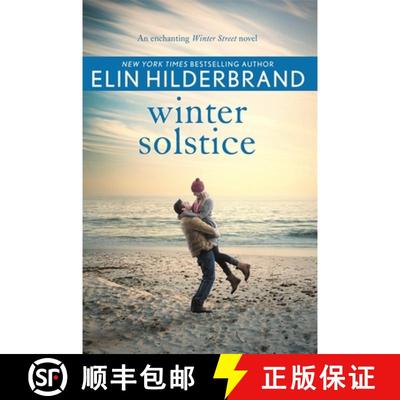 【3-4周达】Winter Solstice: The gorgeously festive finale from the author of THE PERFECT COUPLE, now ... [9781473676534]