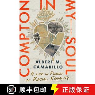 Pursuit Compton 预订 9781503644045 Equality Soul Racial Life