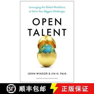 Talent Global Open Biggest 9781647823887 Your Leveraging 4周达 Workforce the Challenges Solve