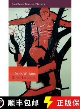 【3-4周达】Other Leopards [9781845230678]