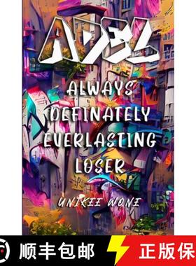 预订 Poetry: Always Definitely Everlasting Loser [9781471055409]