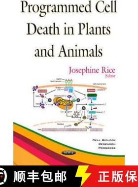 【3-4周达】Programmed Cell Death in Plants and Animals [9781634845052]