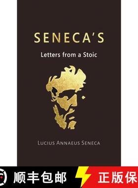 【3-4周达】Seneca's Letters from a Stoic [9781638232483]