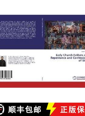 预订 Early Church Fathers on Repentance and Confession of Sins [9783330032385]