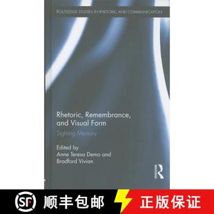 Visual 9780415895538 4周达 Memory Sighting Form and Remembrance Rhetoric