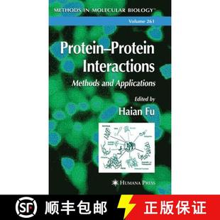 and Interactions Methods 9781588291202 Applications 4周达 Protein