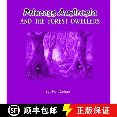 【3-4周达】Princess Ambrosia and the Forest Dwellers [9781069748966]
