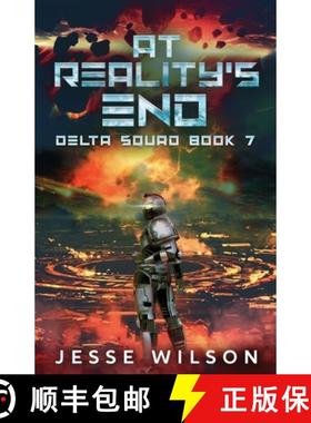 【3-4周达】At Reality's End [9784824199904]