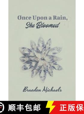 【3-4周达】Once Upon a Rain, She Bloomed [9781960991218]